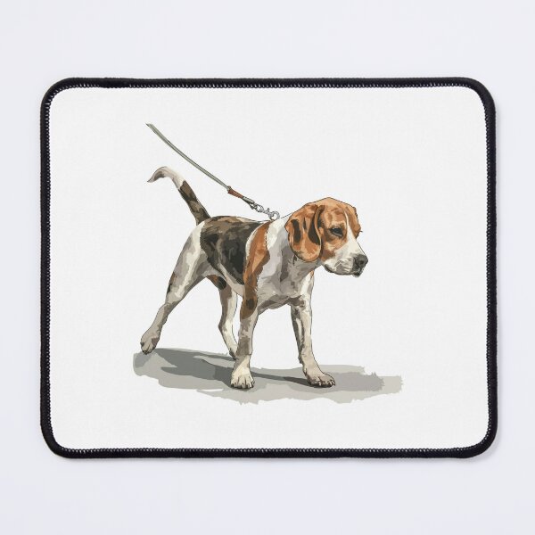 Item preview, Beagle Dog | Cute Puppy Aesthetic Art designed and sold by Mandayartstudio.