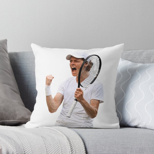 Item preview, Jannik Sinner Wimbledon Champion 2026 designed and sold by Malakiacount.