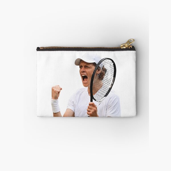 Item preview, Jannik Sinner Wimbledon Champion 2026 designed and sold by Malakiacount.