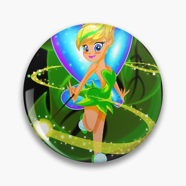 Item preview, Tinker Bell designed and sold by NirMu.