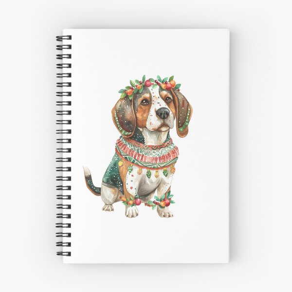 Item preview, Beagle Dog | Cute Puppy Aesthetic Art designed and sold by Mandayartstudio.
