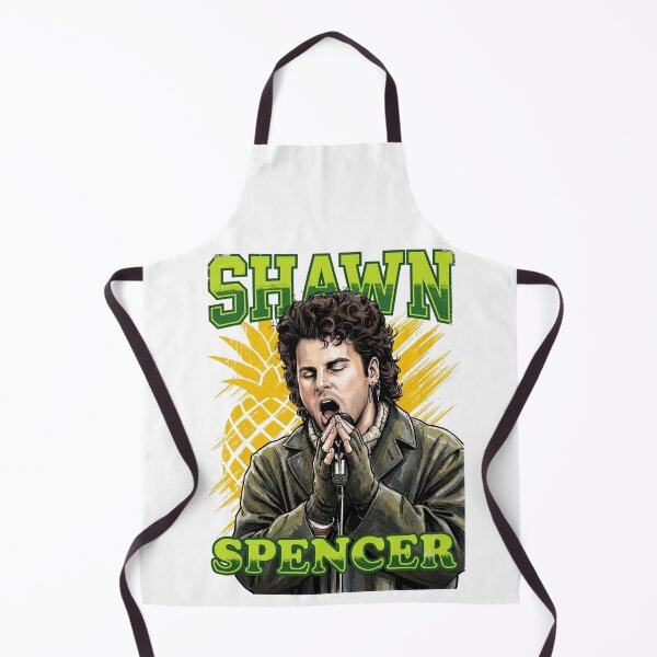 Item preview, Shawn Spencer Psych Retro 90s Vintage Bootleg Style Singing designed and sold by Thogan0416.