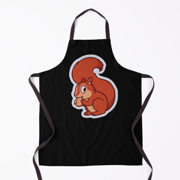 Item preview, Squirrel Eating Nuts designed and sold by DRABaBdesign.