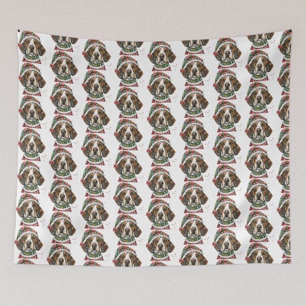 Item preview, Beagle Dog | Cute Puppy Aesthetic Art designed and sold by Mandayartstudio.