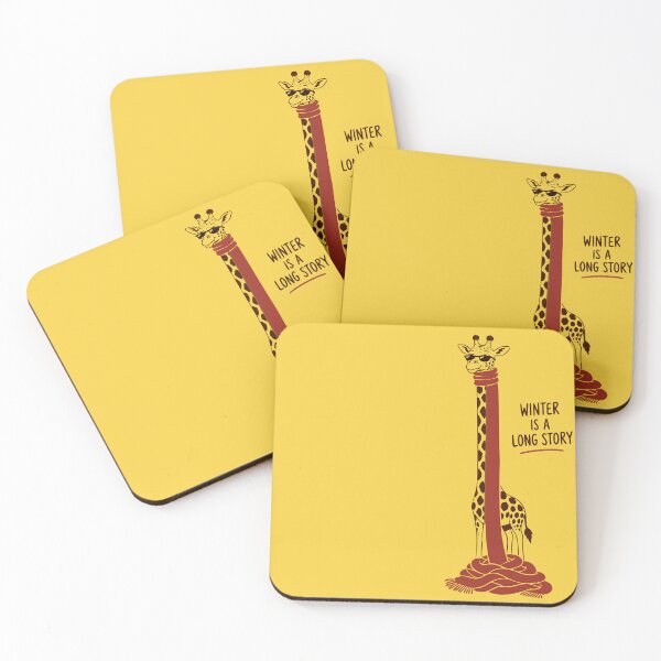 Item preview, Fun giraffe designed and sold by Javier Narváez Solarte.
