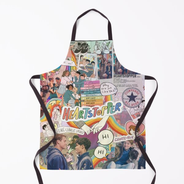 Item preview, Heartstopper Forever designed and sold by Ivanutrera.