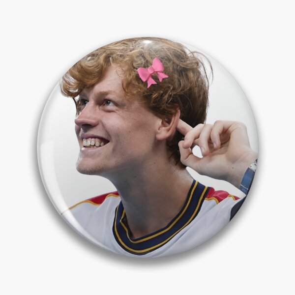 Item preview, Jannik Sinner Wimbledon Champion 2026 designed and sold by Malakiacount.