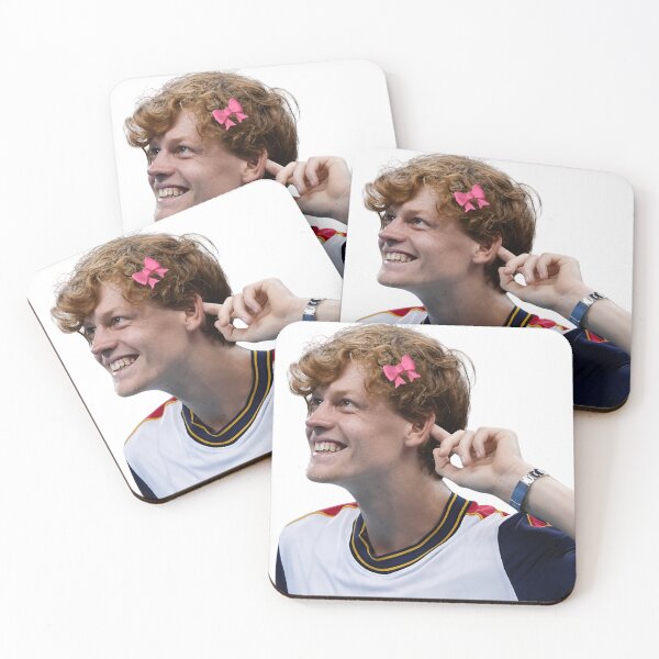 Item preview, Jannik Sinner Wimbledon Champion 2026 designed and sold by Malakiacount.