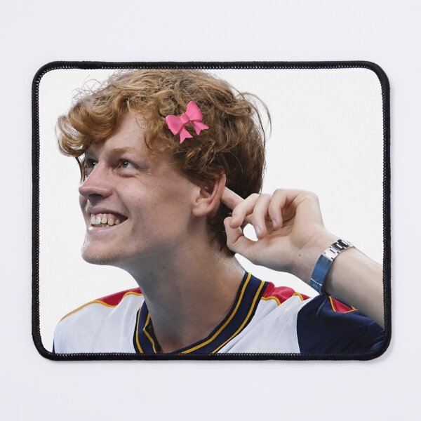 Item preview, Jannik Sinner Wimbledon Champion 2026 designed and sold by Malakiacount.
