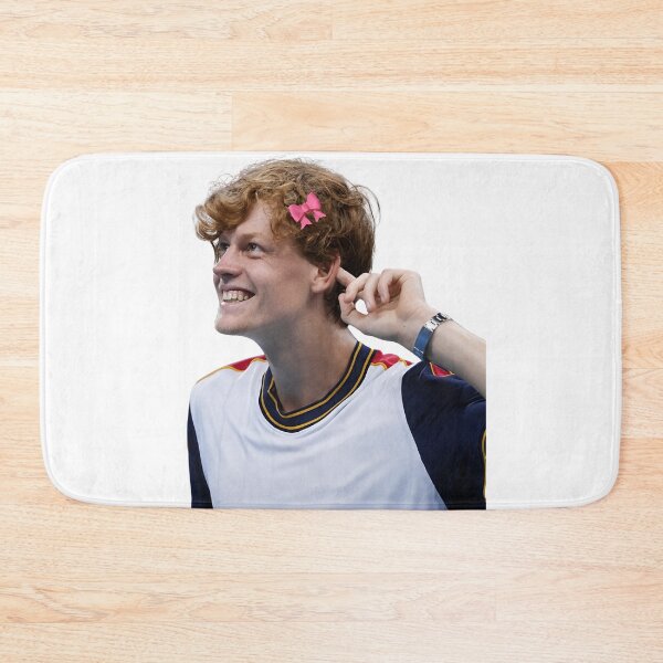 Item preview, Jannik Sinner Wimbledon Champion 2026 designed and sold by Malakiacount.