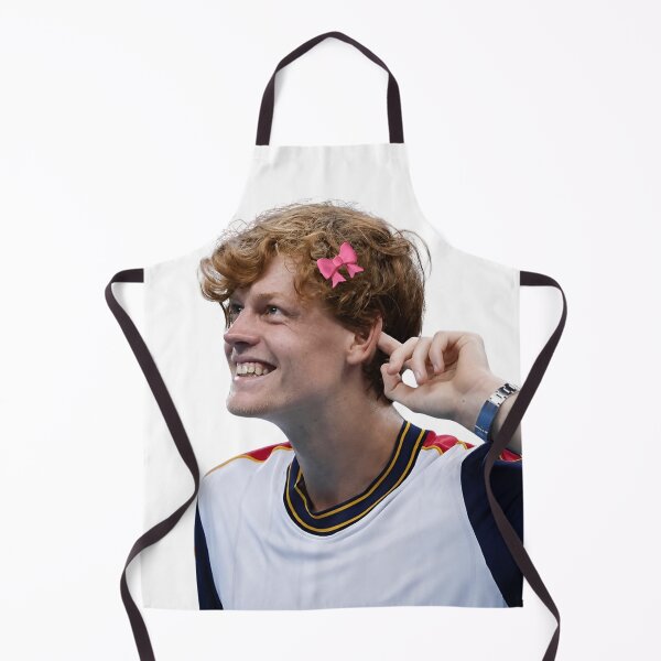 Item preview, Jannik Sinner Wimbledon Champion 2026 designed and sold by Malakiacount.