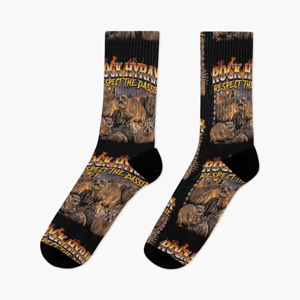Item preview, Rock Hyrax Respect The Dassie Wild Animal designed and sold by d247.