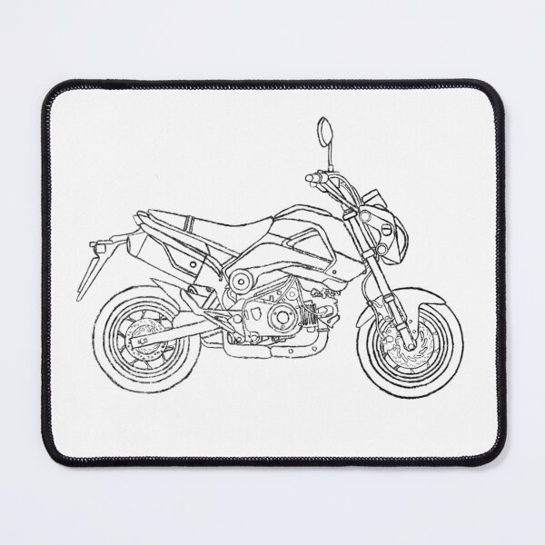 Item preview, Honda grom OG model designed and sold by melmel58.