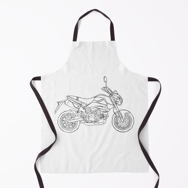 Item preview, Honda grom OG model designed and sold by melmel58.