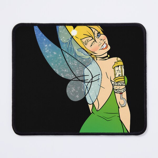 Item preview, Tinker Bell - Alternative designed and sold by NirMu.