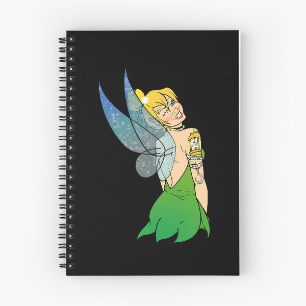 Item preview, Tinker Bell - Alternative designed and sold by NirMu.