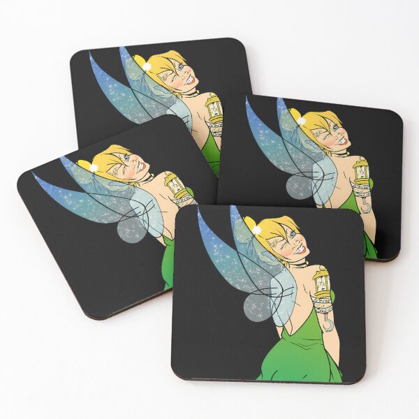 Item preview, Tinker Bell - Alternative designed and sold by NirMu.