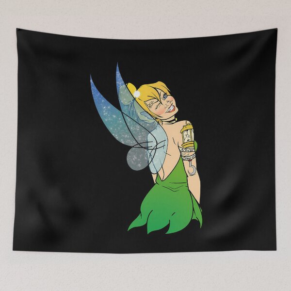 Item preview, Tinker Bell - Alternative designed and sold by NirMu.