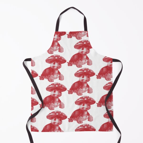 Item preview, Turtle with Mushroom Shell designed and sold by kinpirks.