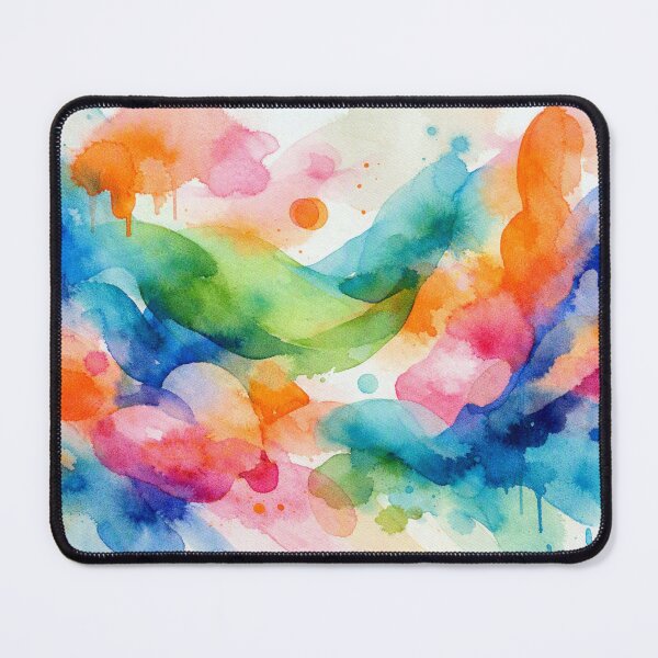 Item preview, Flowing Color Dreams Watercolor designed and sold by Sigtrix.