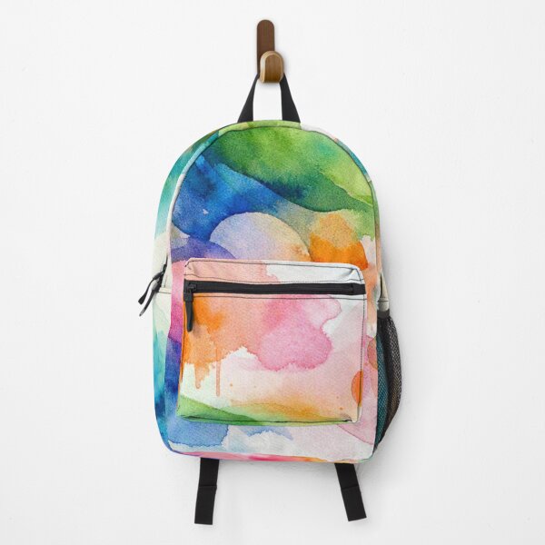 Item preview, Flowing Color Dreams Watercolor designed and sold by Sigtrix.