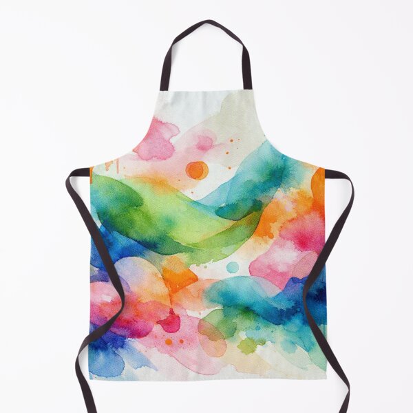 Item preview, Flowing Color Dreams Watercolor designed and sold by Sigtrix.