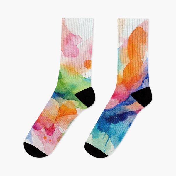Item preview, Flowing Color Dreams Watercolor designed and sold by Sigtrix.