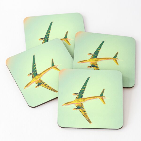 Item preview, Airliner View from Below, designed for the Aviation Enthusiast designed and sold by PiperParrot.