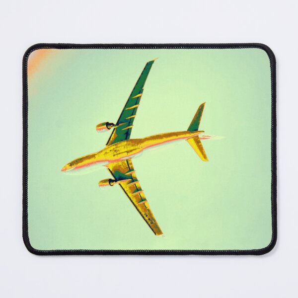 Item preview, Airliner View from Below, designed for the Aviation Enthusiast designed and sold by PiperParrot.
