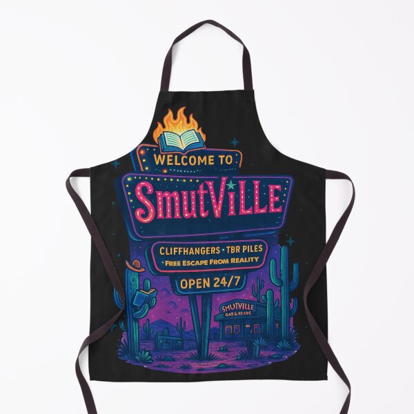 Item preview, Welcome To SmutVille - Cliffhangers, TBR Piles - Free Escape From Reality designed and sold by legendaryskins.