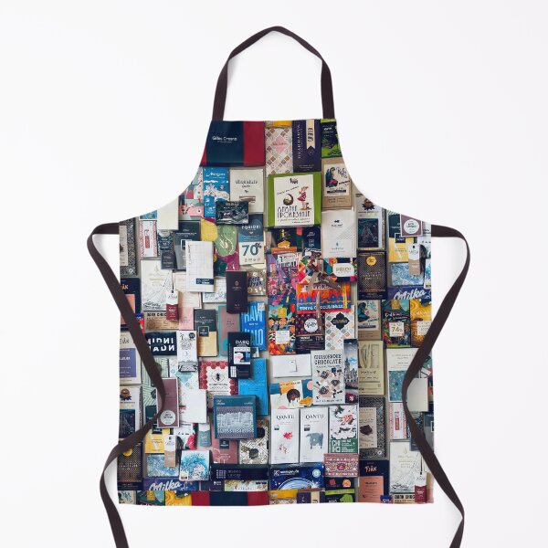 Item preview, Chocolate Candy Wrappers designed and sold by HistoryDesigns.