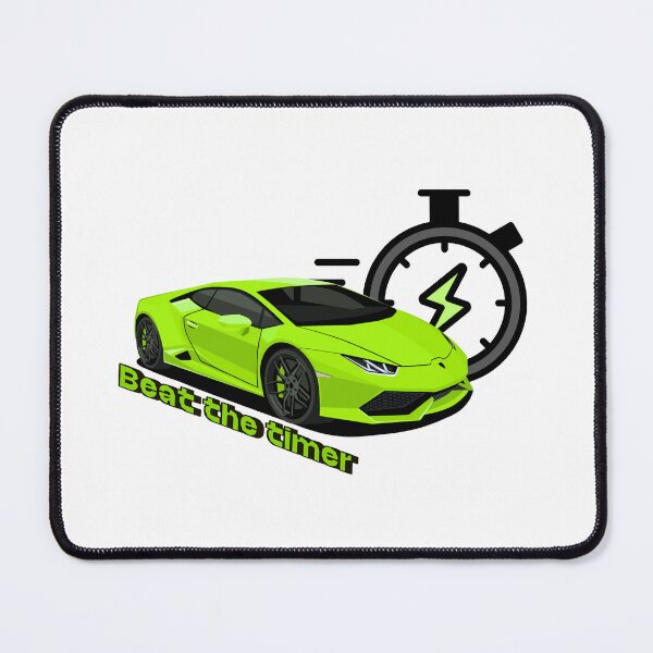 Item preview, Beat the timer designed and sold by Hunt4Cars.