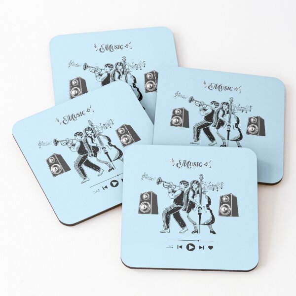 Item preview, Music Lover Vintage Speaker Graphic Design designed and sold by CREATIVE HIVE.