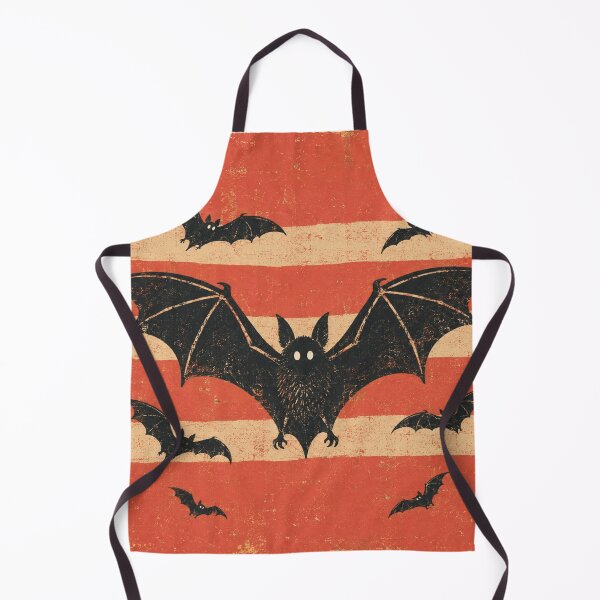 Item preview, Vintage Halloween Bat Poster Shirt for Retro Horror Fans designed and sold by POD DYNASTY | Original Print On Demand T-Shirt Graphics.