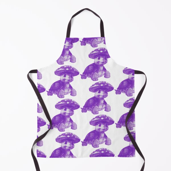 Item preview, Turtle with Mushroom Shell designed and sold by kinpirks.