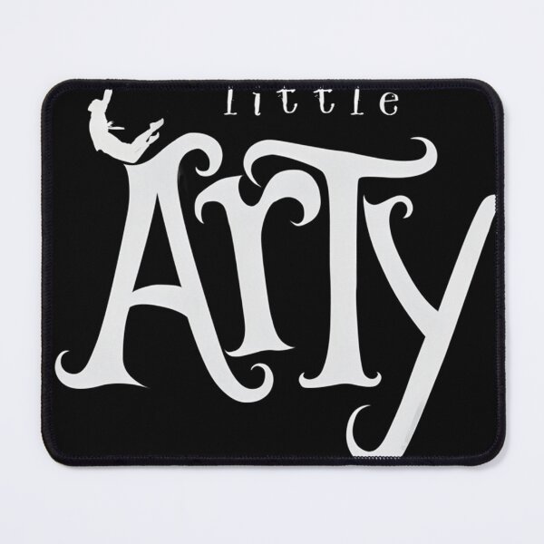 Item preview, Little Arty (Loc Flies) designed and sold by NirMu.