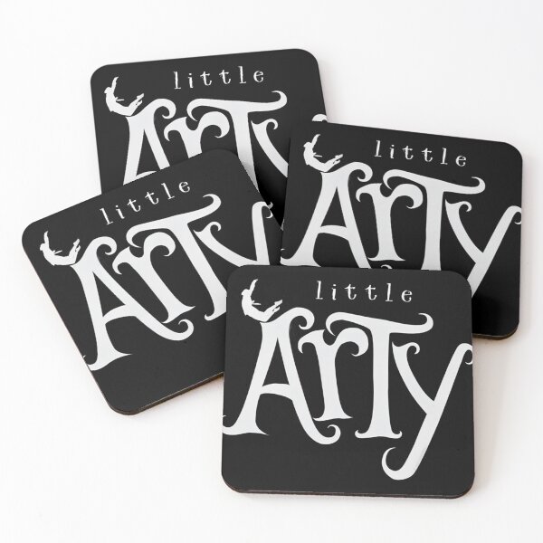 Item preview, Little Arty (Loc Flies) designed and sold by NirMu.