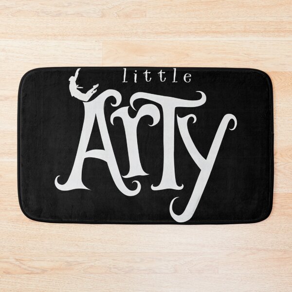 Item preview, Little Arty (Loc Flies) designed and sold by NirMu.