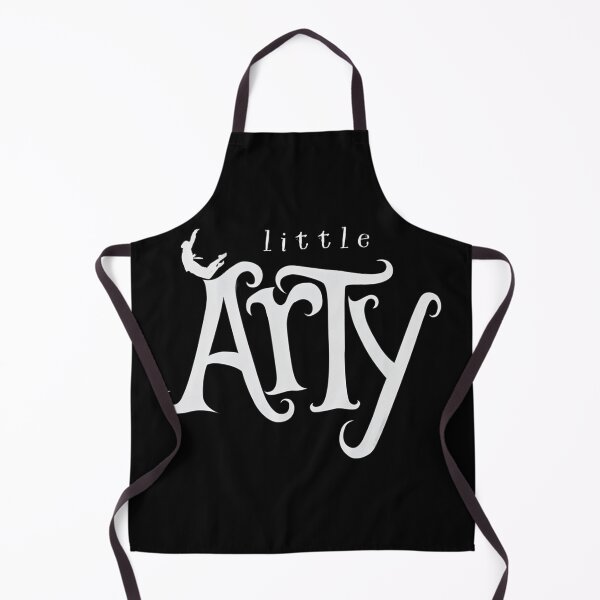 Item preview, Little Arty (Loc Flies) designed and sold by NirMu.