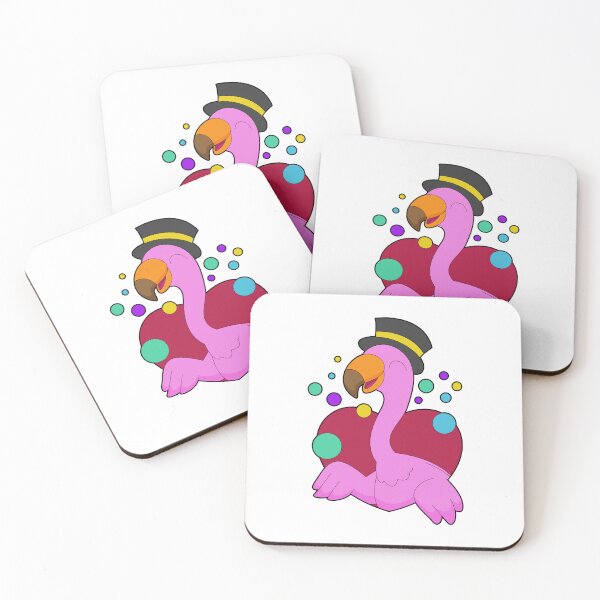 Item preview, Funny Flamingo designed and sold by Snabdesign84.