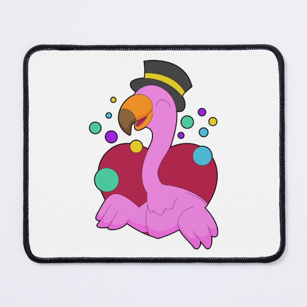 Item preview, Funny Flamingo designed and sold by Snabdesign84.