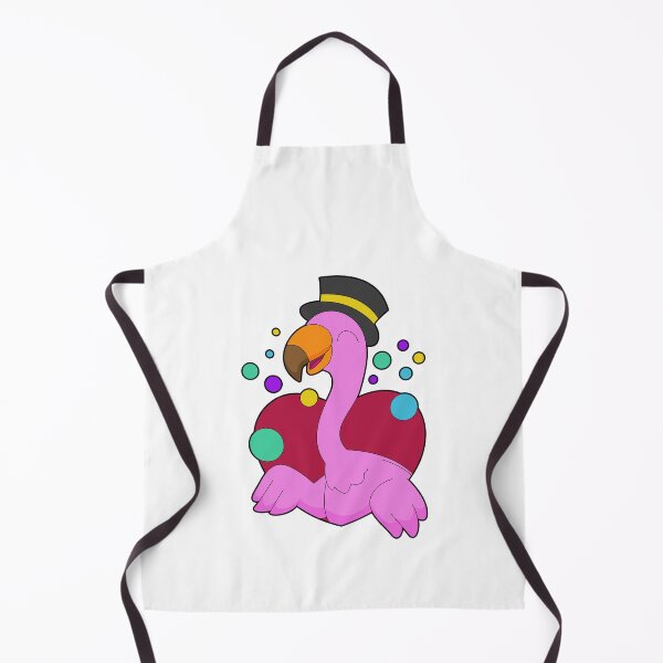 Item preview, Funny Flamingo designed and sold by Snabdesign84.