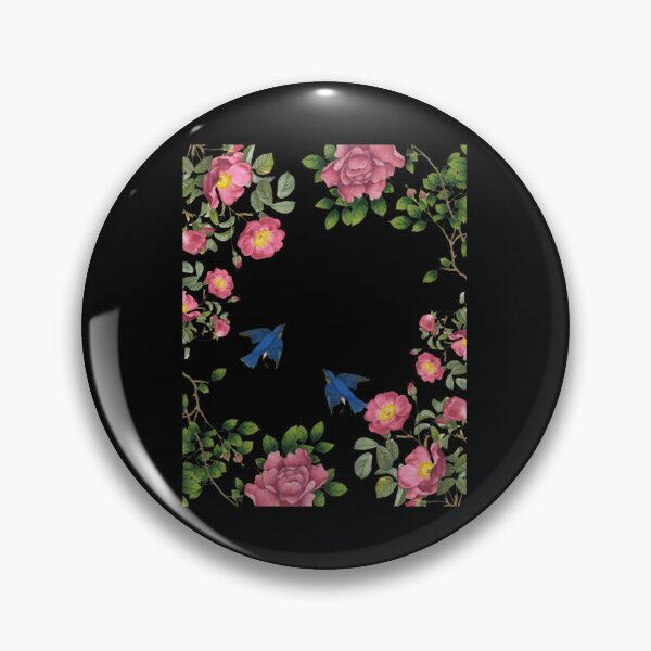 Item preview, Botanical serenity scene gift designed and sold by dumbpeach.