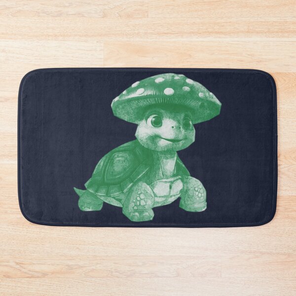 Item preview, Turtle with Mushroom Shell designed and sold by kinpirks.