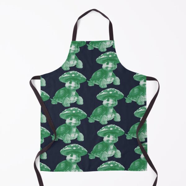 Item preview, Turtle with Mushroom Shell designed and sold by kinpirks.