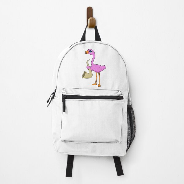 Item preview, Flamingo Musician Saxophone Music designed and sold by Snabdesign84.