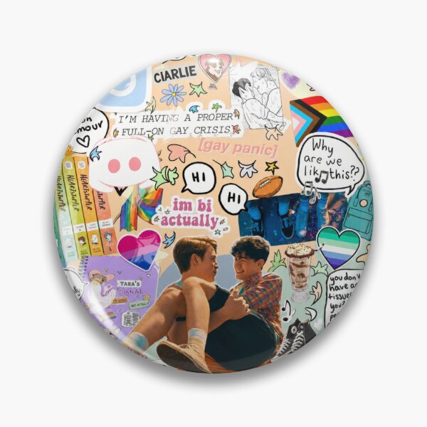 Item preview, Heartstopper Forever designed and sold by Ivanutrera.