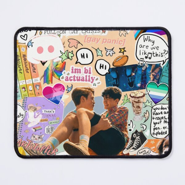 Item preview, Heartstopper Forever designed and sold by Ivanutrera.