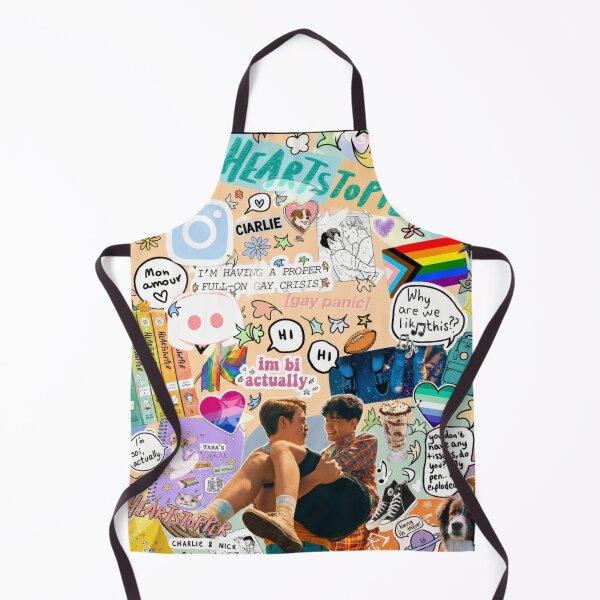 Item preview, Heartstopper Forever designed and sold by Ivanutrera.