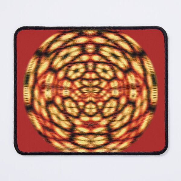 Item preview, Hypnotic abstract patterned ball designed and sold by Alan-David.